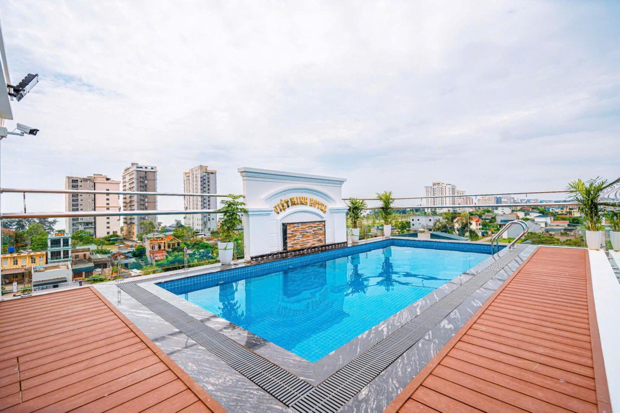 Viet Minh Hotel Sam Son Bagian luar foto