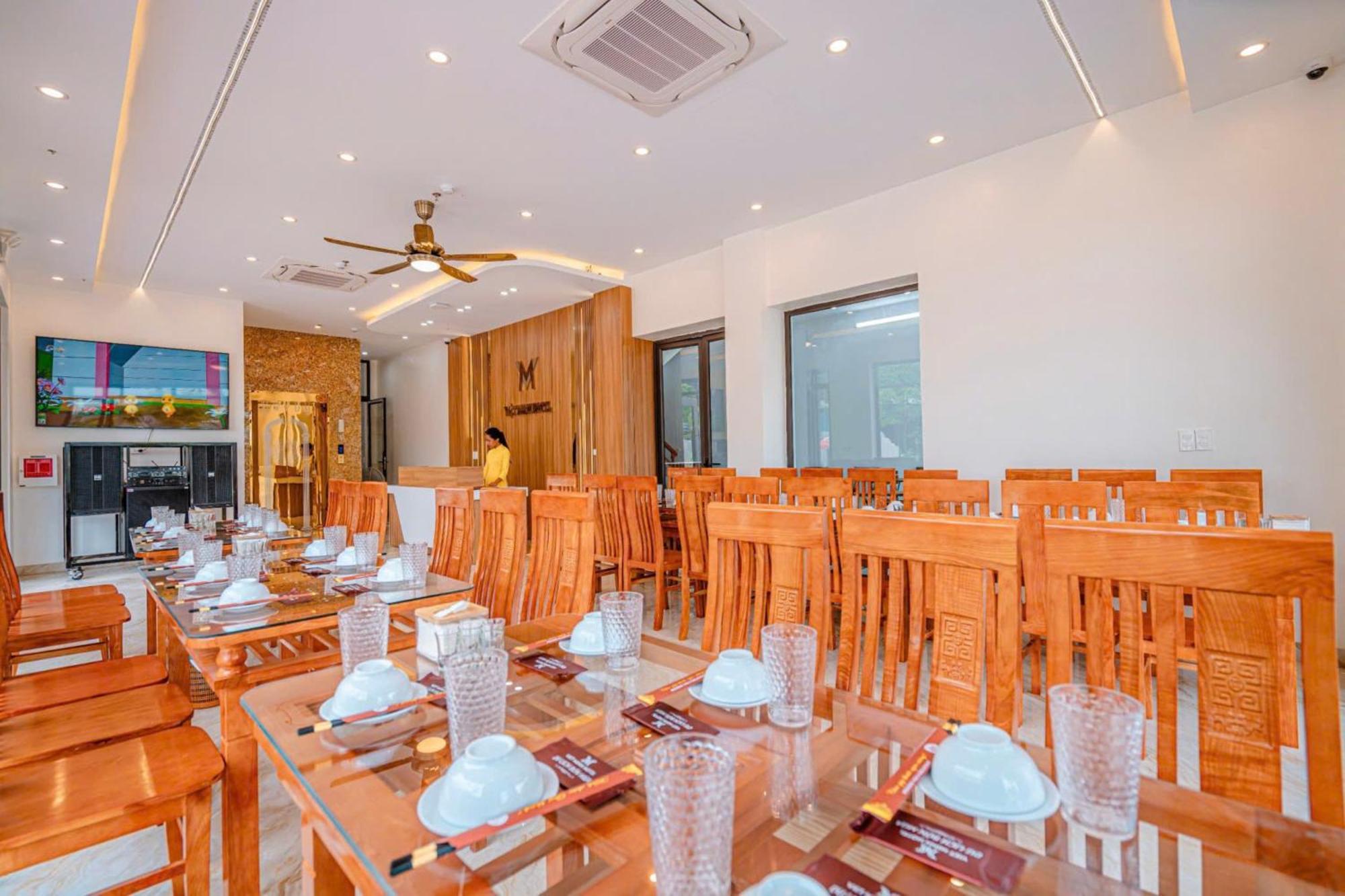 Viet Minh Hotel Sam Son Bagian luar foto
